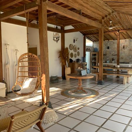 Desa Naga Villa Canggu Eksteriør bilde