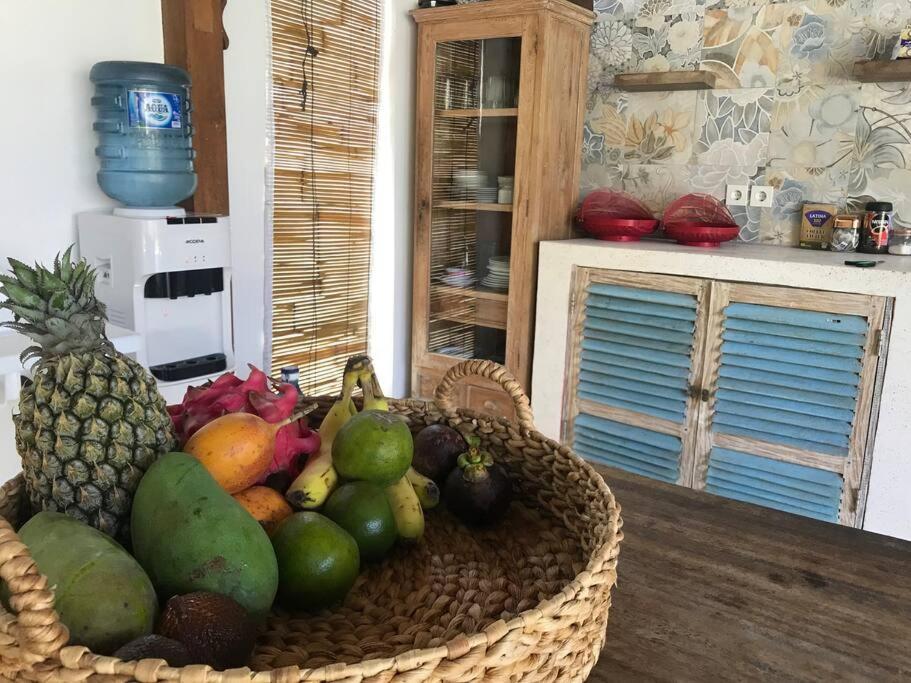 Desa Naga Villa Canggu Eksteriør bilde