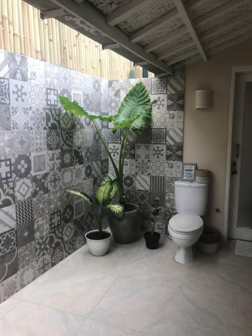 Desa Naga Villa Canggu Eksteriør bilde