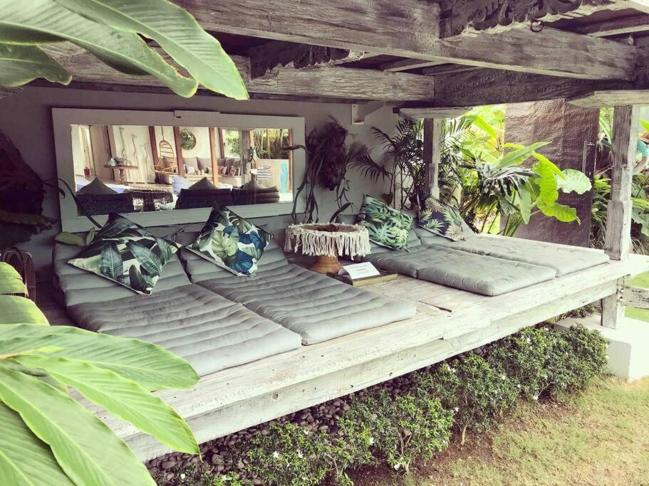 Desa Naga Villa Canggu Eksteriør bilde