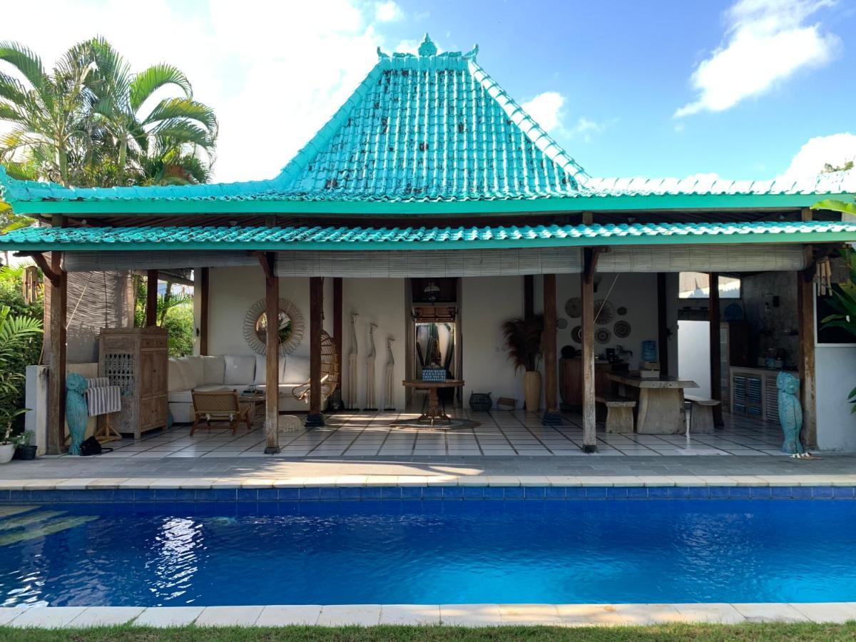 Desa Naga Villa Canggu Eksteriør bilde