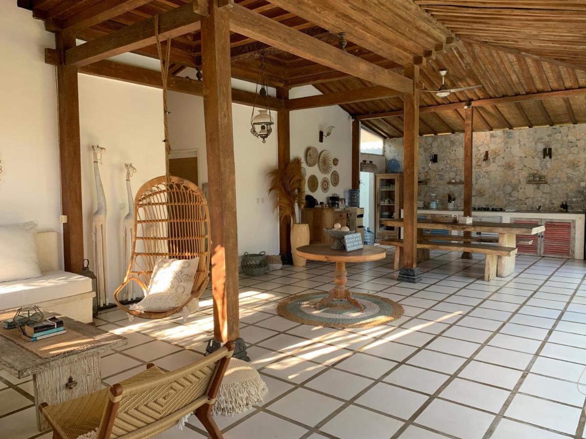 Desa Naga Villa Canggu Eksteriør bilde