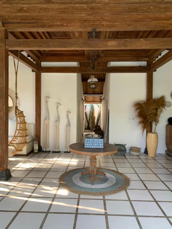 Desa Naga Villa Canggu Eksteriør bilde